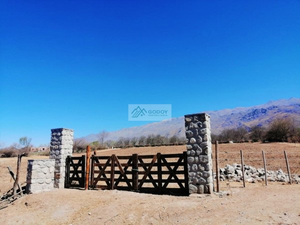 Lote En Venta De 1.040 m2 Ubicado En Tafi Del Valle