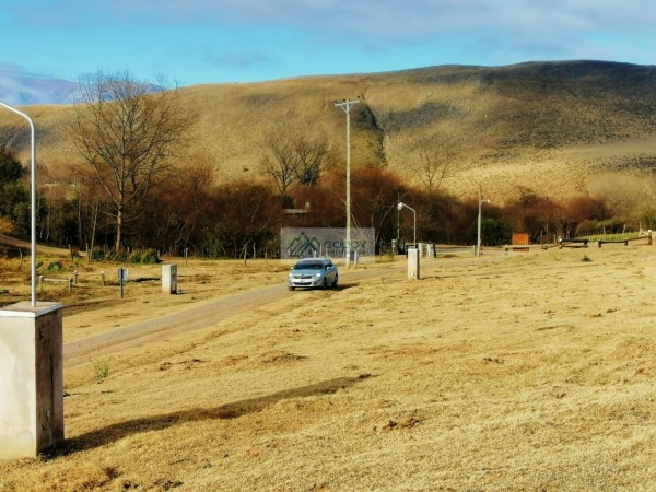 Lote En Venta De 1900 m2 Ubicado En Tafi Del Valle - El Rodeo