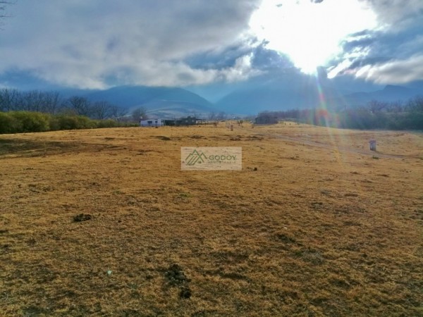 Lote En Venta De 1900 m2 Ubicado En Tafi Del Valle - El Rodeo