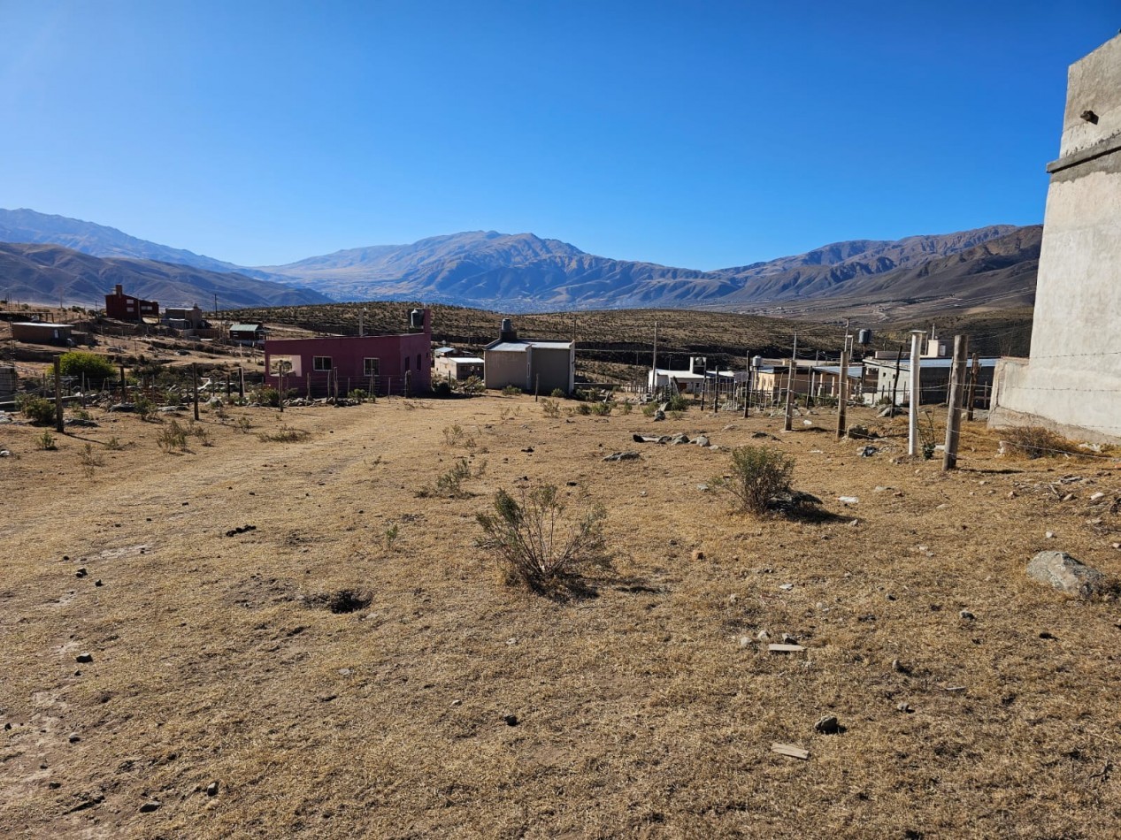 VENTA LOTE 525M2 EL MOLLAR BARRIO CERRADO, LUZ, AGUA, VISTA 