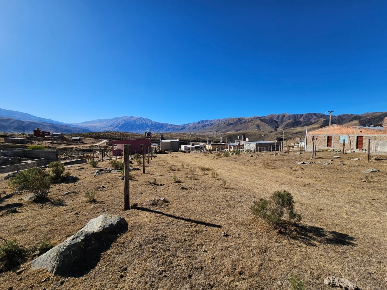 VENTA LOTE 525M2 EL MOLLAR BARRIO CERRADO, LUZ, AGUA, VISTA 
