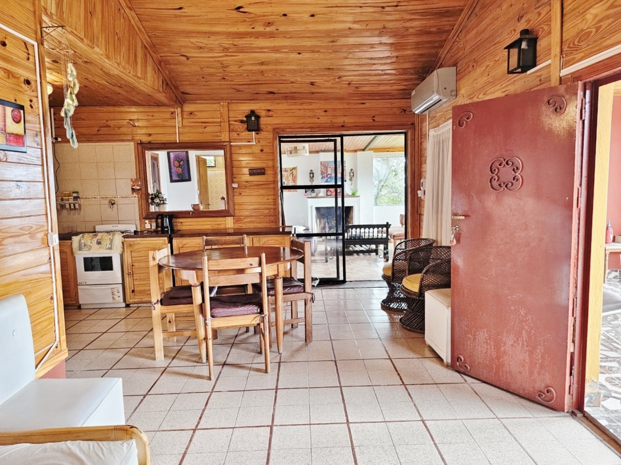 CASA Y CABAÑAS EN VENTA TAFI DEL VALLE COSTA 1 VISTA PANORAMICA AL DIQUE