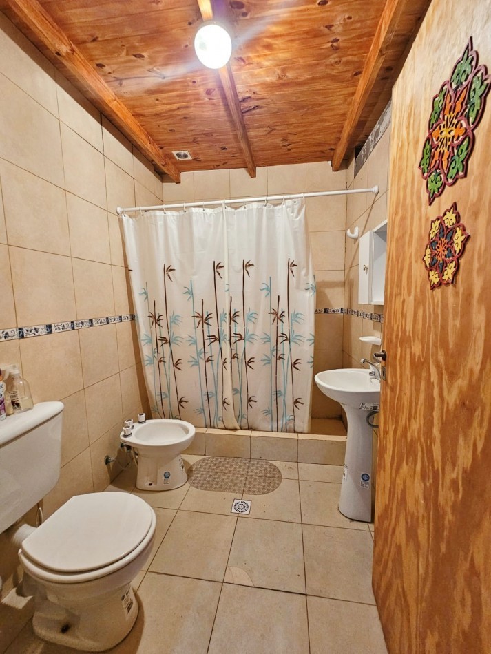 CASA Y CABAÑAS EN VENTA TAFI DEL VALLE COSTA 1 VISTA PANORAMICA AL DIQUE