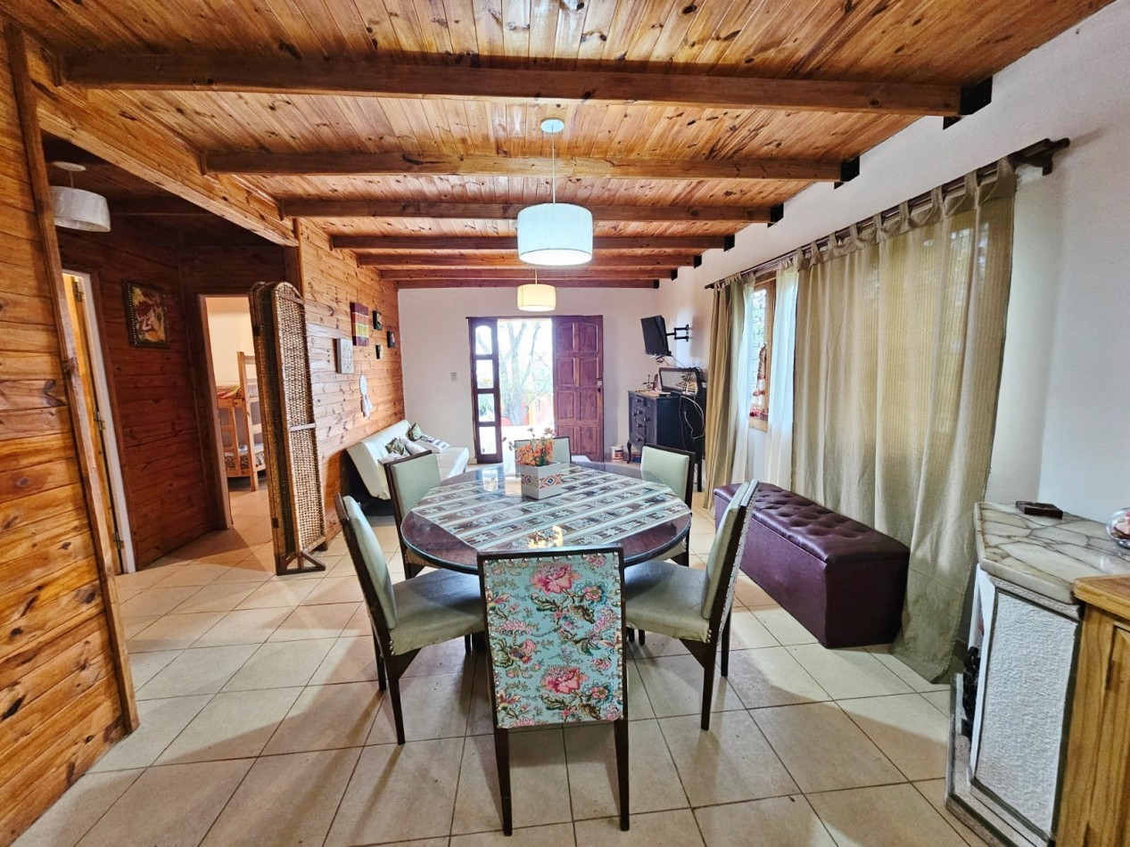 CASA Y CABAÑAS EN VENTA TAFI DEL VALLE COSTA 1 VISTA PANORAMICA AL DIQUE