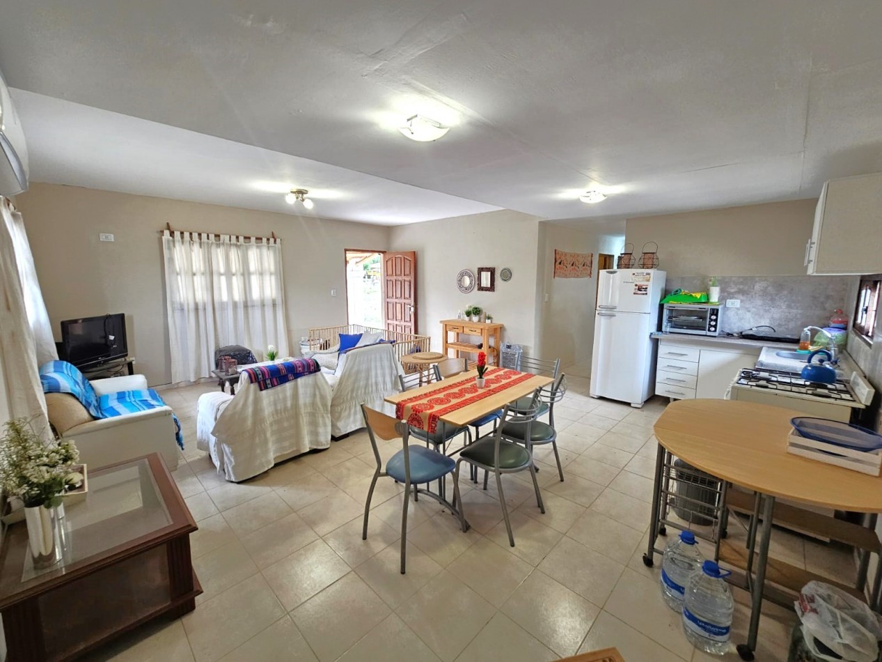 RETASADA! CASA EN VENTA AMOBLADA, 3 D, 2BÑ, GALERIA, ASADOR, LOTE 2.727 M2 COSTA 1, TAFI DEL VALLE 