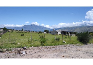 VENTA LOTE 3.472 M2 COSTA 1 - TAFI DEL VALLE - CON ESCRITURA