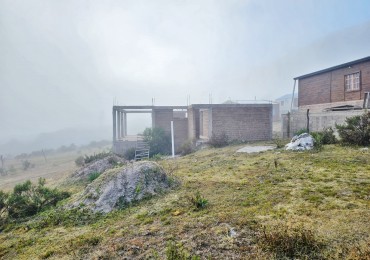 VENTA LOTE 379M2 CON CONSTRUCCION SIN FINALIZAR DE 80M2 TAFI DEL VALLE, EL MOLLAR, POTRERILLOS