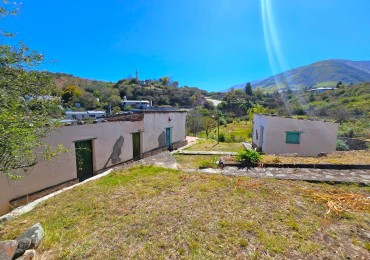 TERRENO 2.744 M2 CON CASA ANTIGUA ZONA LAS TACANAS, a 1 KM DEL CENTRO TAFI DEL VALLE