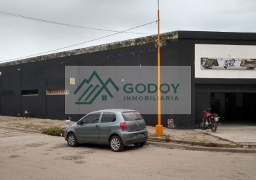 VENTA GALPON AGUILARES 400M2