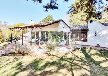 VENTA IMPORTANTE CASA 5 D, TERRENO 1 Ha EL CHURQUI TAFI DEL VALLE