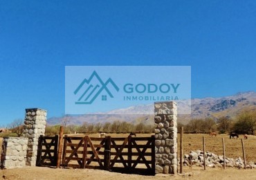 Lote En Venta De 1.040 m2 Ubicado En Tafi Del Valle