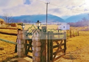 Lote En Venta De 1900 m2 Ubicado En Tafi Del Valle - El Rodeo