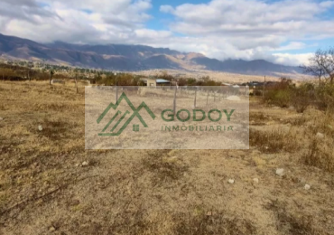 Venta Terreno 1615 M2 El Churqui Tafi Del Valle