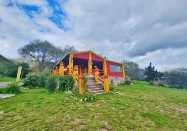 CASA EN VENTA TAFI DEL VALLE 3 D, 2 Bñ, ZONA COSTA 1- VISTA PANORAMICA AL LAGO